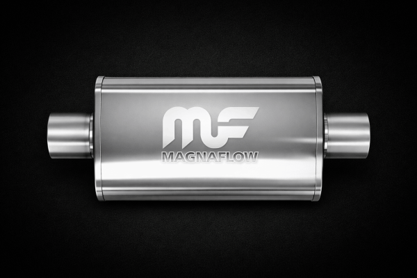 Magnaflow Universal Mittelschalldämpfer 76mm