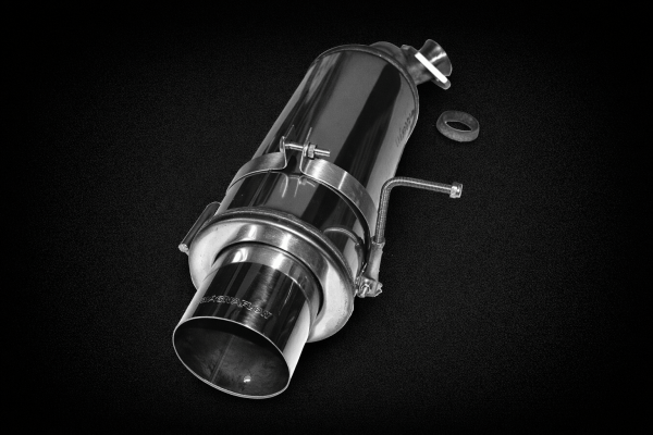 MagnaFlow Sport-Endschalldämpfer für Suzuki Swift