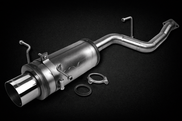 MagnaFlow Sport-Endschalldämpfer für Honda Subaru Impreza WRX 2,0