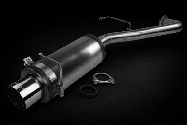 MagnaFlow Sport-Endschalldämpfer für Mitsubishi Galant VIII (EA_) 2,5 V6