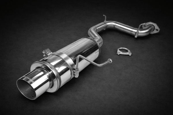 MagnaFlow Sport-Endschalldämpfer für Toyota Celica T23