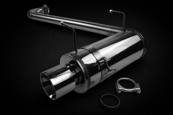 MagnaFlow Sport-Endschalldämpfer für Mazda MX-5 NB