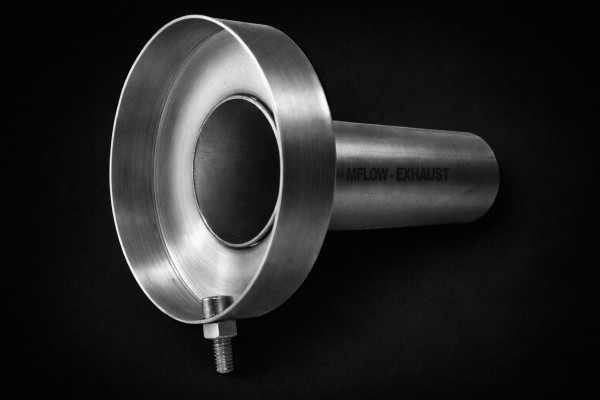 Universal Silencer Einsatz 100mm