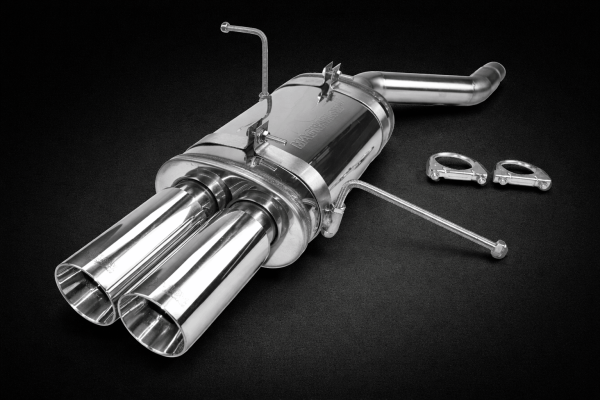 MagnaFlow Sport-Endschalldämpfer für BMW E46 316i 318i 316Ci 318Ci 85/105/110KW