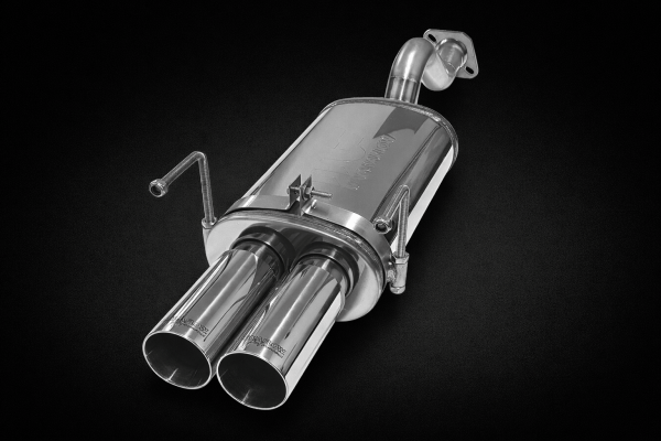 MagnaFlow Sport-Endschalldämpfer für Honda Civic EG3