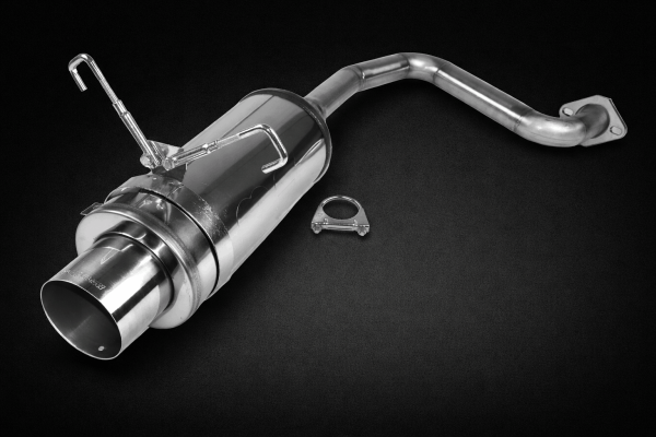 MagnaFlow Sport-Endschalldämpfer für Honda CRX Del Sol EH6 EG2 (JDM)