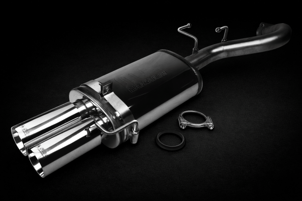 MagnaFlow Sport-Endschalldämpfer für Mitsubishi Galant VIII (EA_) 2,0