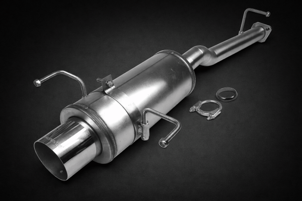 MagnaFlow Sport-Endschalldämpfer für Honda Prelude BB6 BB8 BB9