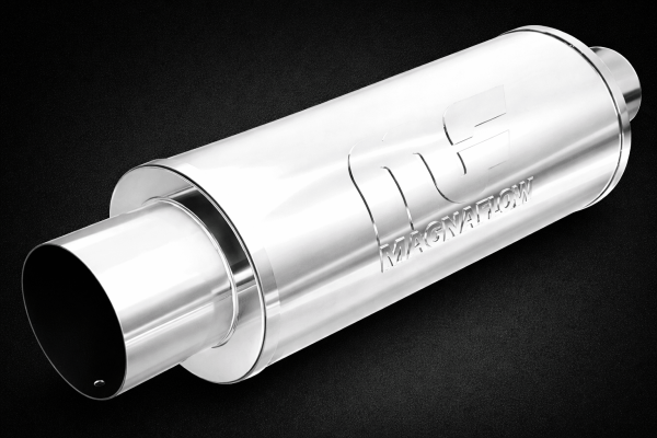 Magnaflow Sport Endschalldämpfer - 100mm mit ABE