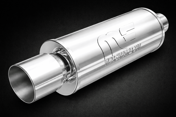 Magnaflow Sport Endschalldämpfer - 100mm mit ABE